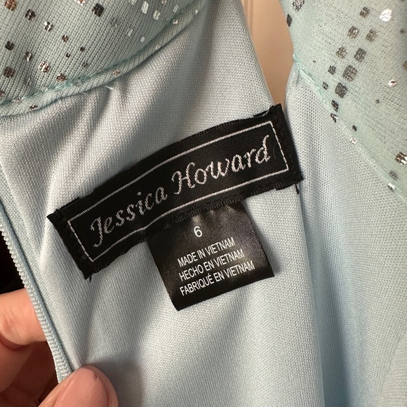 Long evening dress - Picture 3 of 4